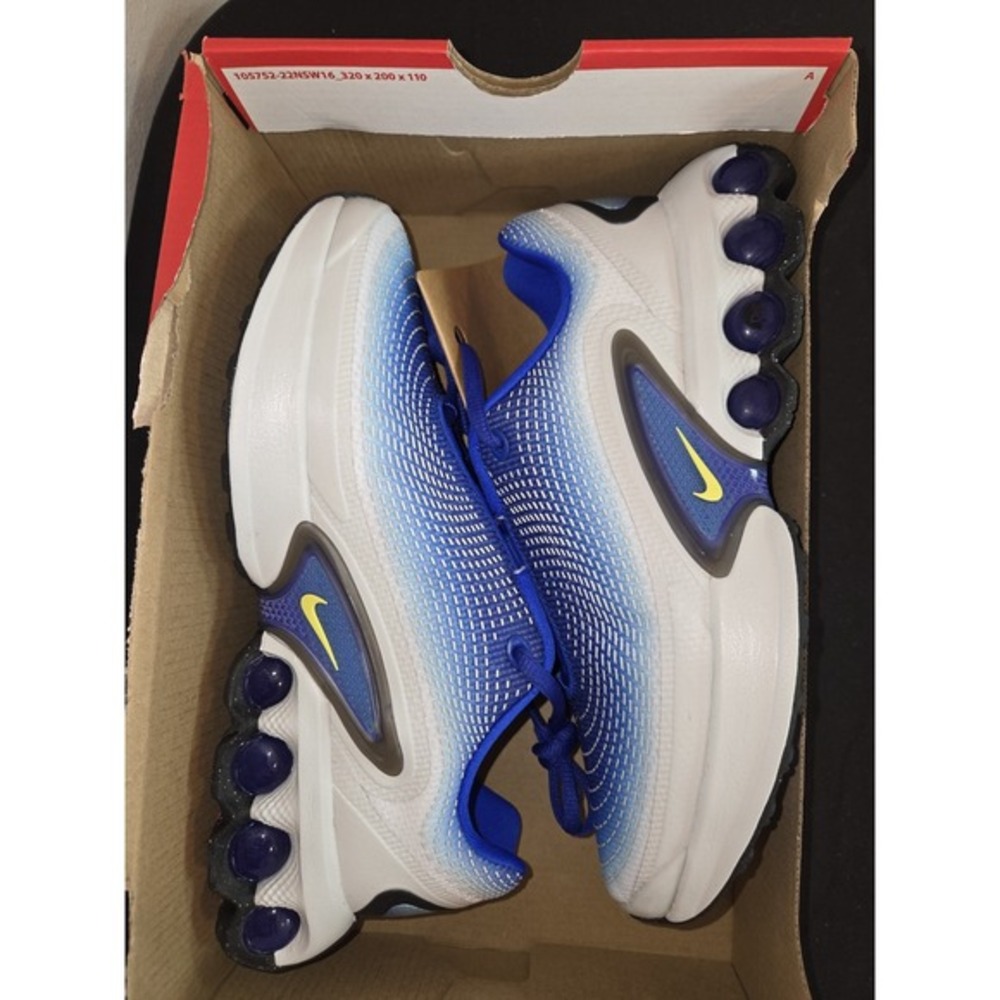 nike airmax dn (gs) racer blue sz 6y = women's 7.5 BRAND‎ NEW  HOT COLORWAY!